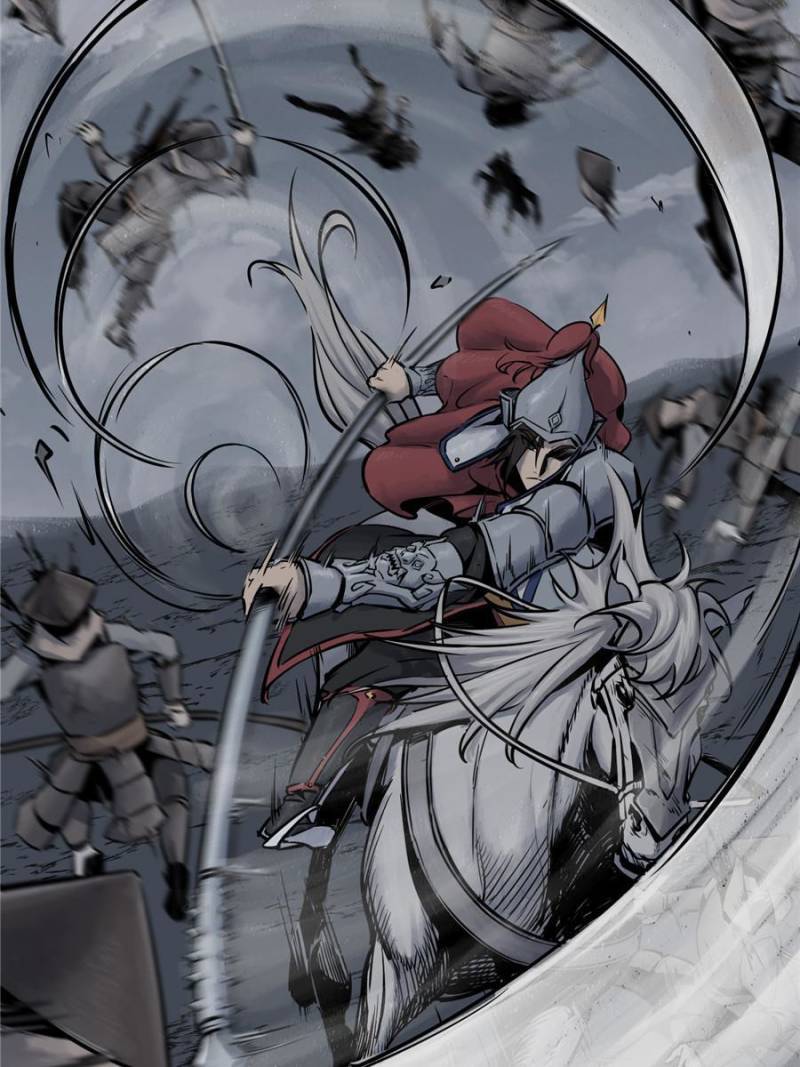 Another beginning with the Guhuo bird chapter 52 page 48