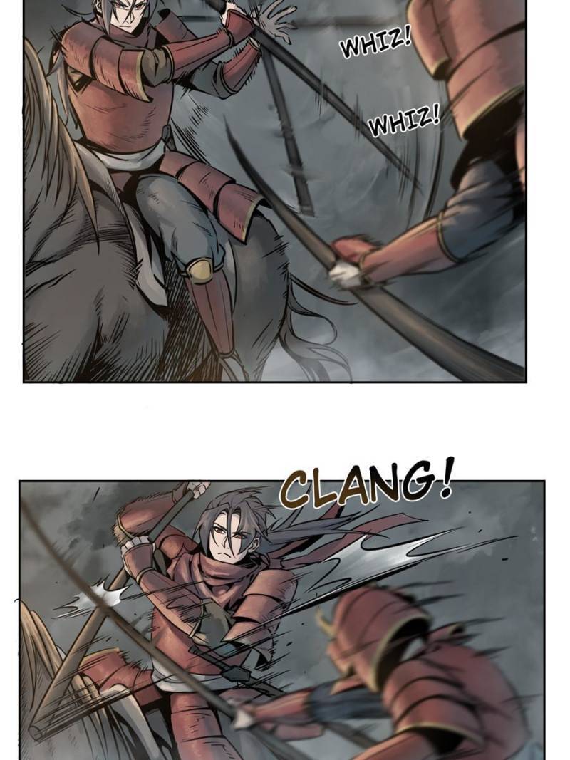 Another beginning with the Guhuo bird chapter 52 page 5