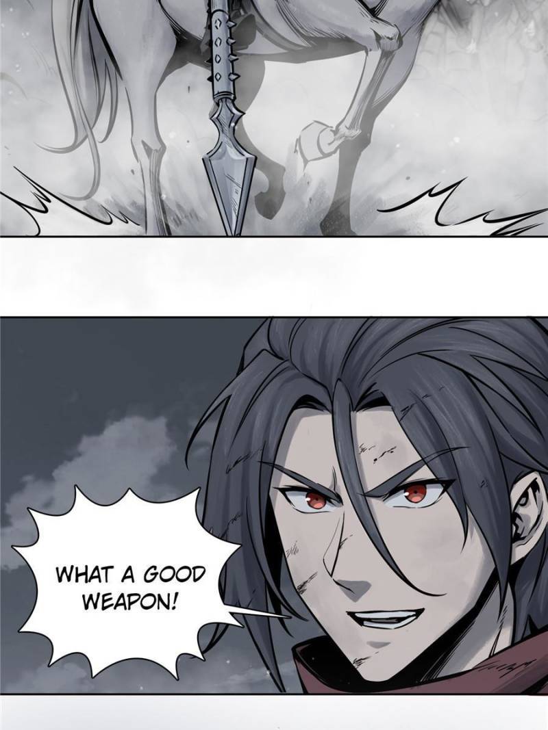 Another beginning with the Guhuo bird chapter 52 page 53