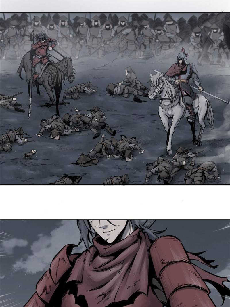 Another beginning with the Guhuo bird chapter 52 page 54