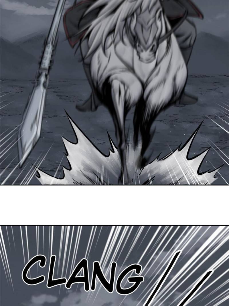 Another beginning with the Guhuo bird chapter 52 page 57