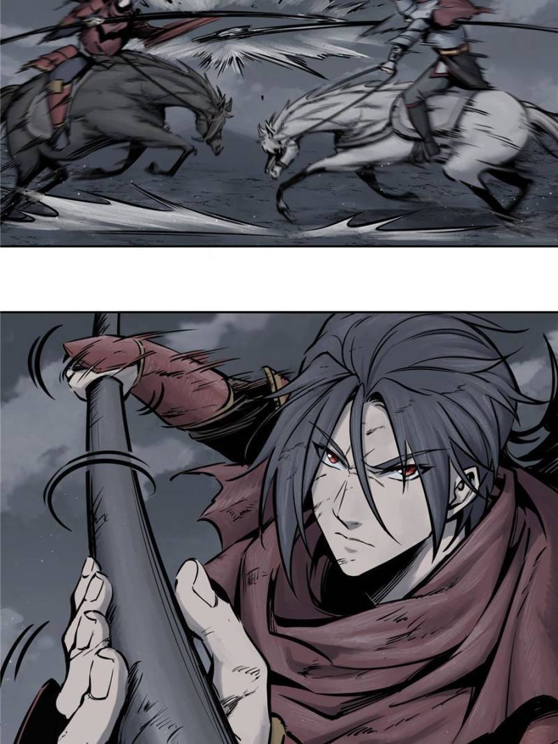 Another beginning with the Guhuo bird chapter 52 page 59