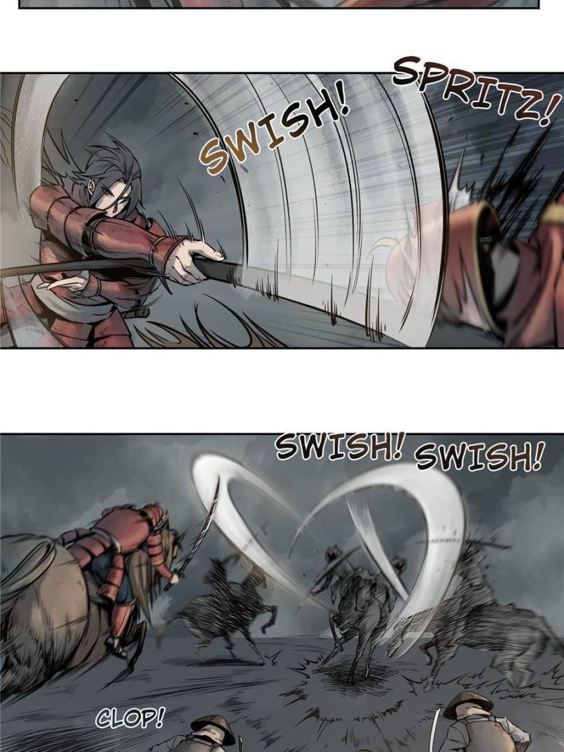 Another beginning with the Guhuo bird chapter 52 page 6