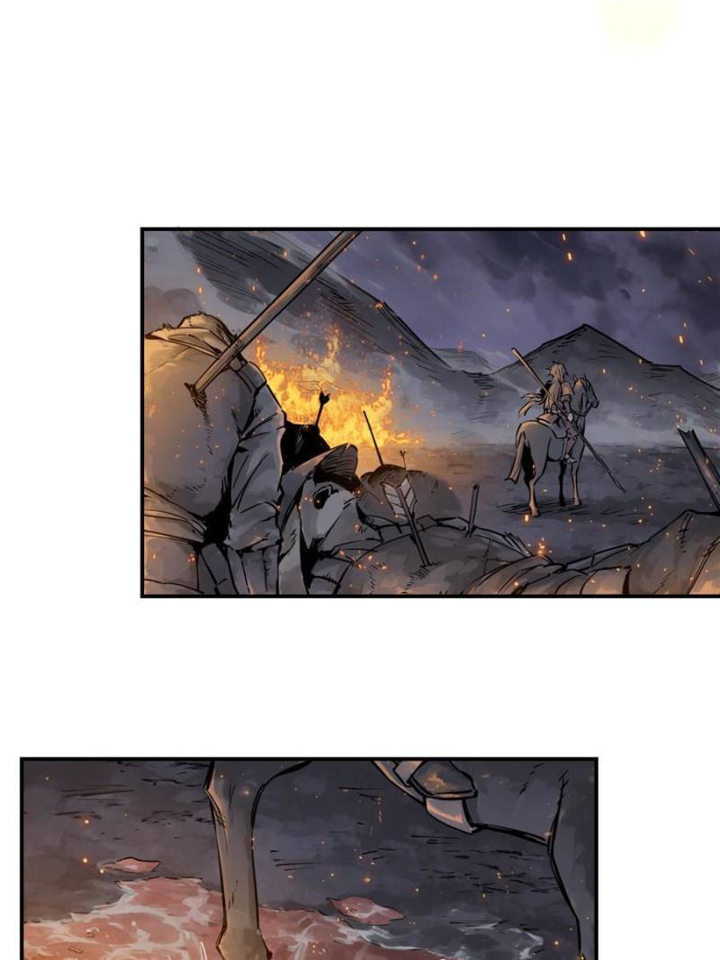 Another beginning with the Guhuo bird chapter 53 page 1