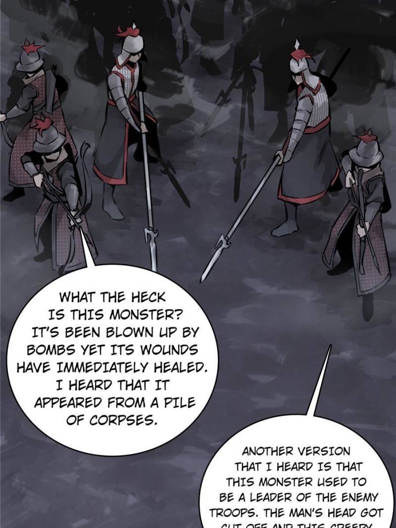 Another beginning with the Guhuo bird chapter 53 page 31