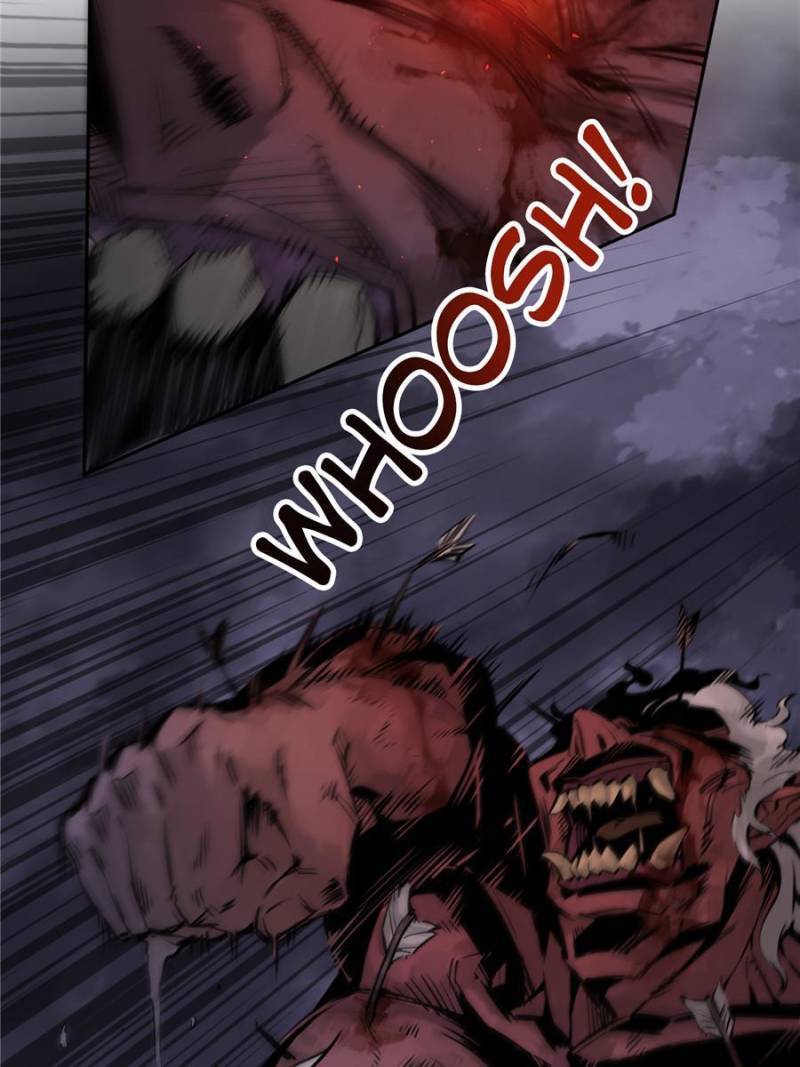 Another beginning with the Guhuo bird chapter 53 page 35