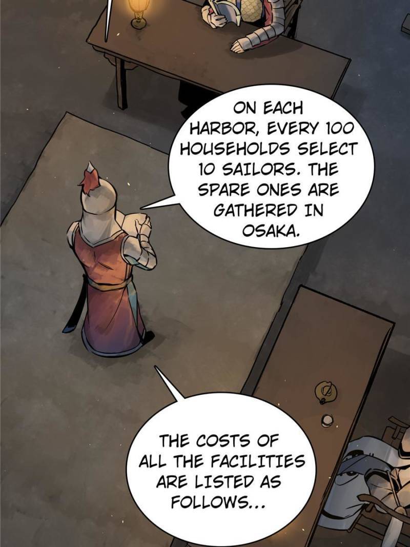 Another beginning with the Guhuo bird chapter 53 page 54