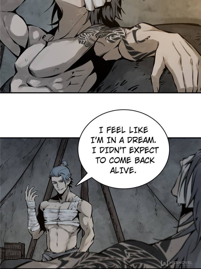 Another beginning with the Guhuo bird chapter 53 page 86