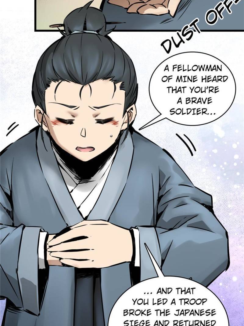 Another beginning with the Guhuo bird chapter 54 page 28