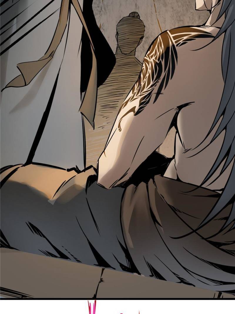 Another beginning with the Guhuo bird chapter 54 page 36