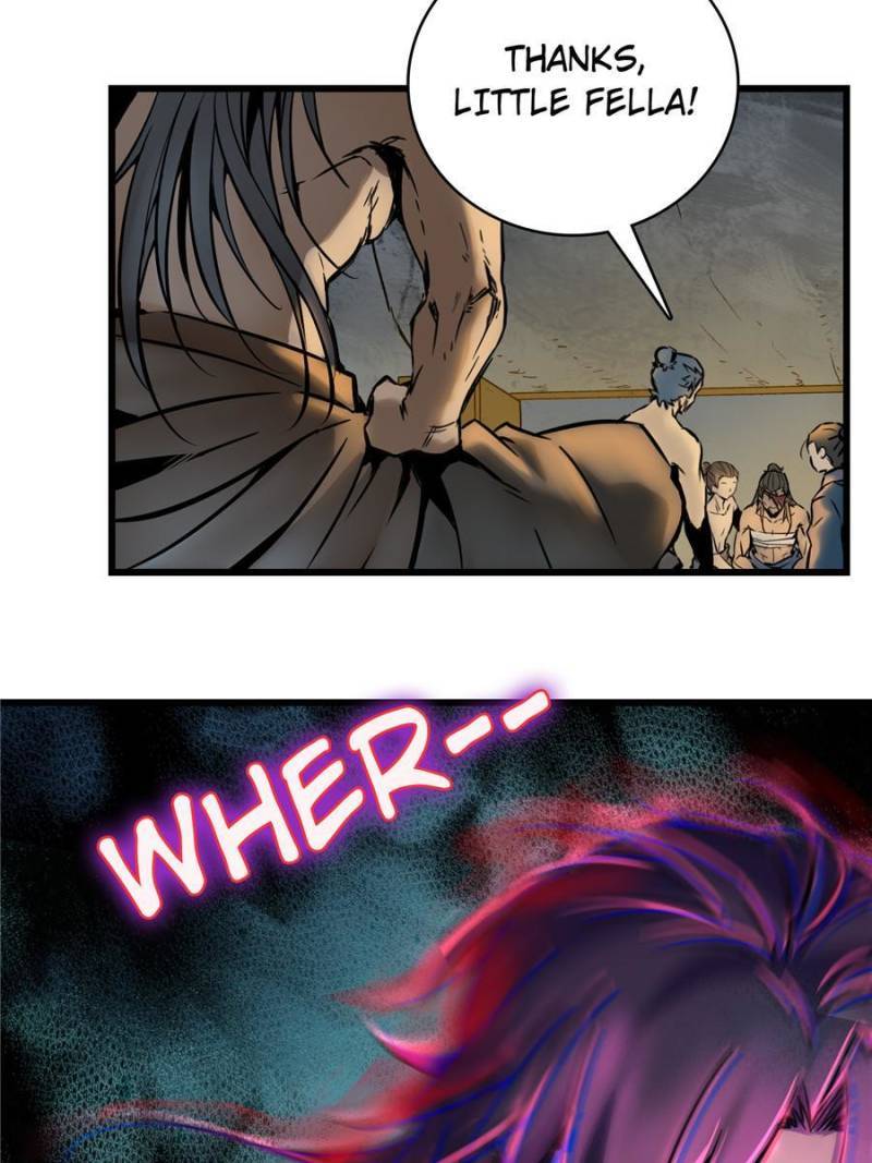 Another beginning with the Guhuo bird chapter 54 page 51