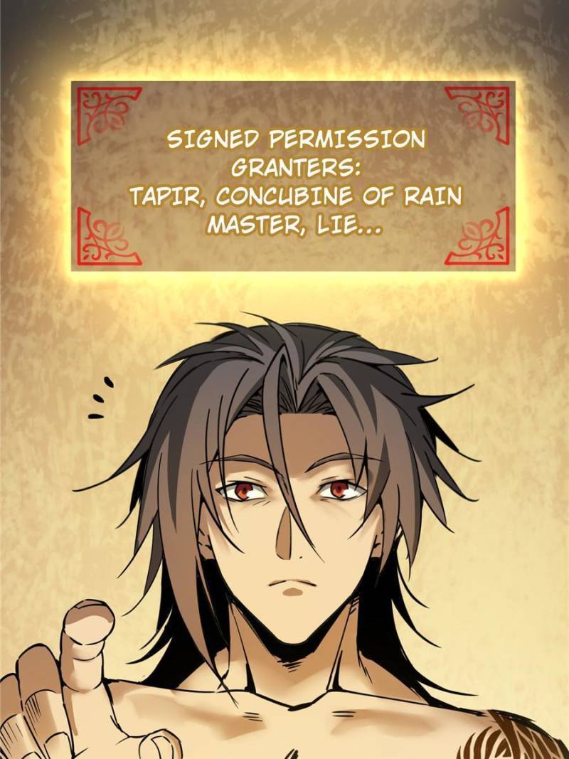 Another beginning with the Guhuo bird chapter 54 page 61