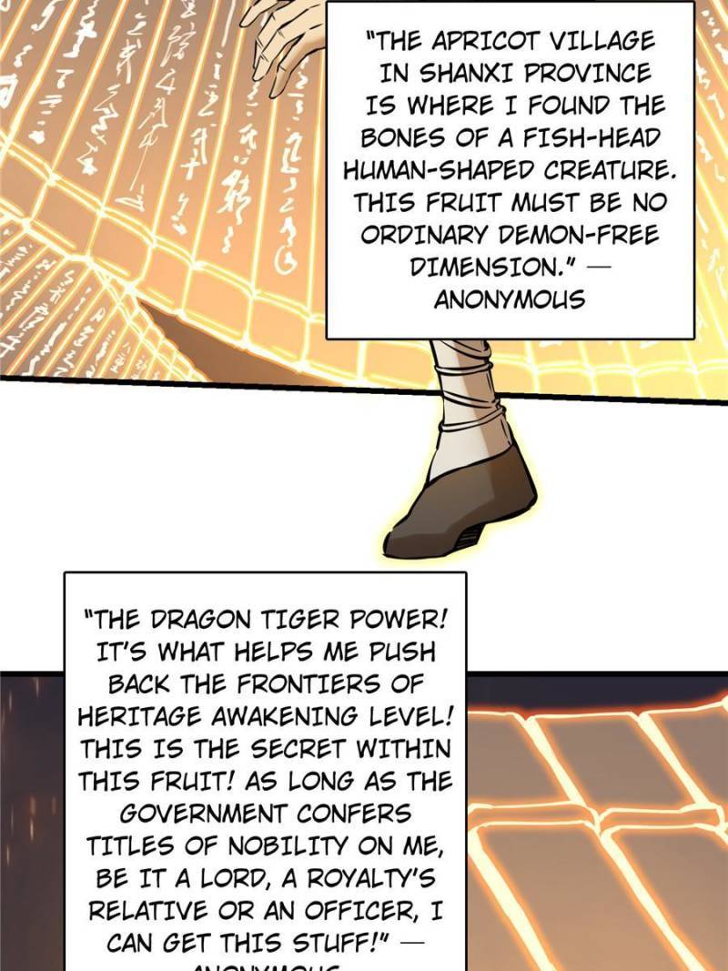 Another beginning with the Guhuo bird chapter 54 page 68
