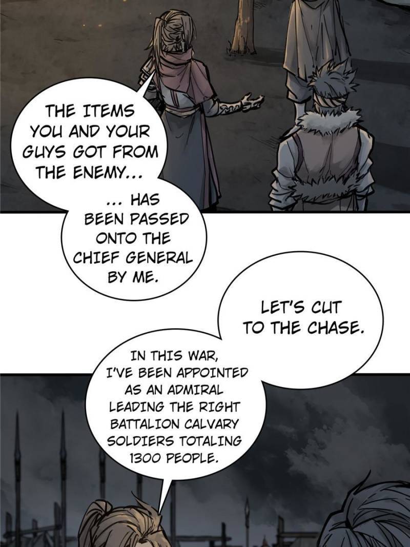 Another beginning with the Guhuo bird chapter 55 page 18