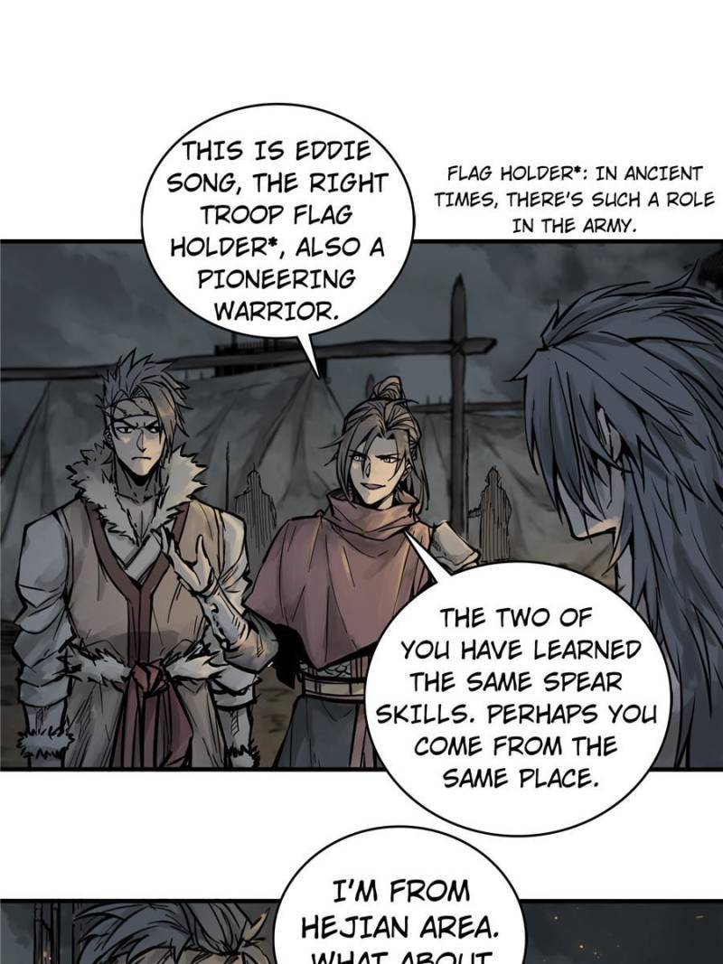 Another beginning with the Guhuo bird chapter 55 page 23