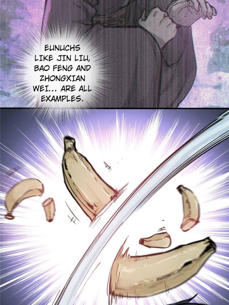 Another beginning with the Guhuo bird chapter 55 page 35