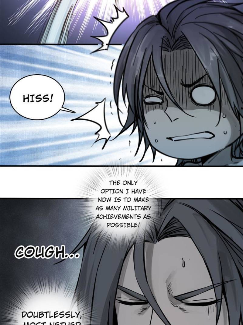 Another beginning with the Guhuo bird chapter 55 page 36