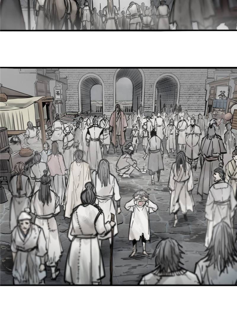 Another beginning with the Guhuo bird chapter 56 page 3