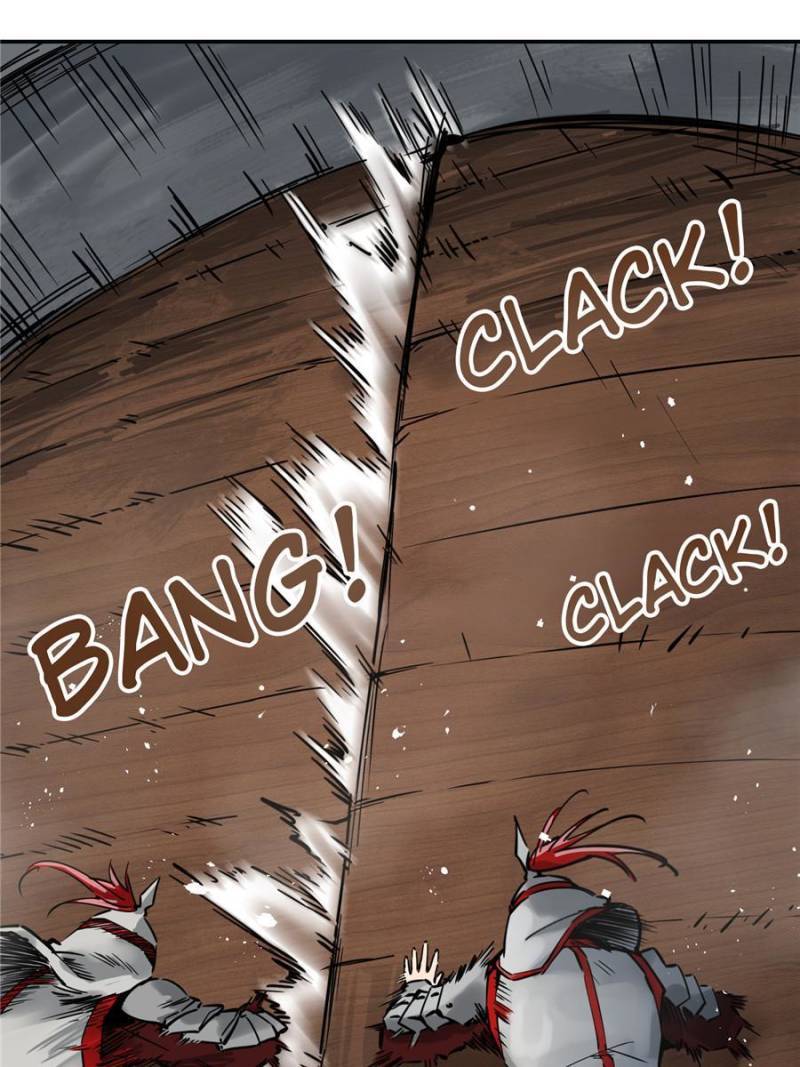 Another beginning with the Guhuo bird chapter 56 page 33