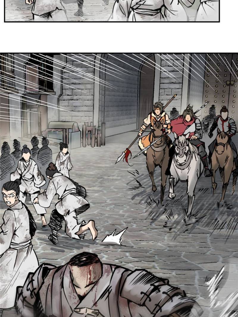 Another beginning with the Guhuo bird chapter 56 page 35