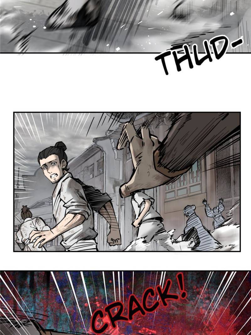 Another beginning with the Guhuo bird chapter 56 page 37