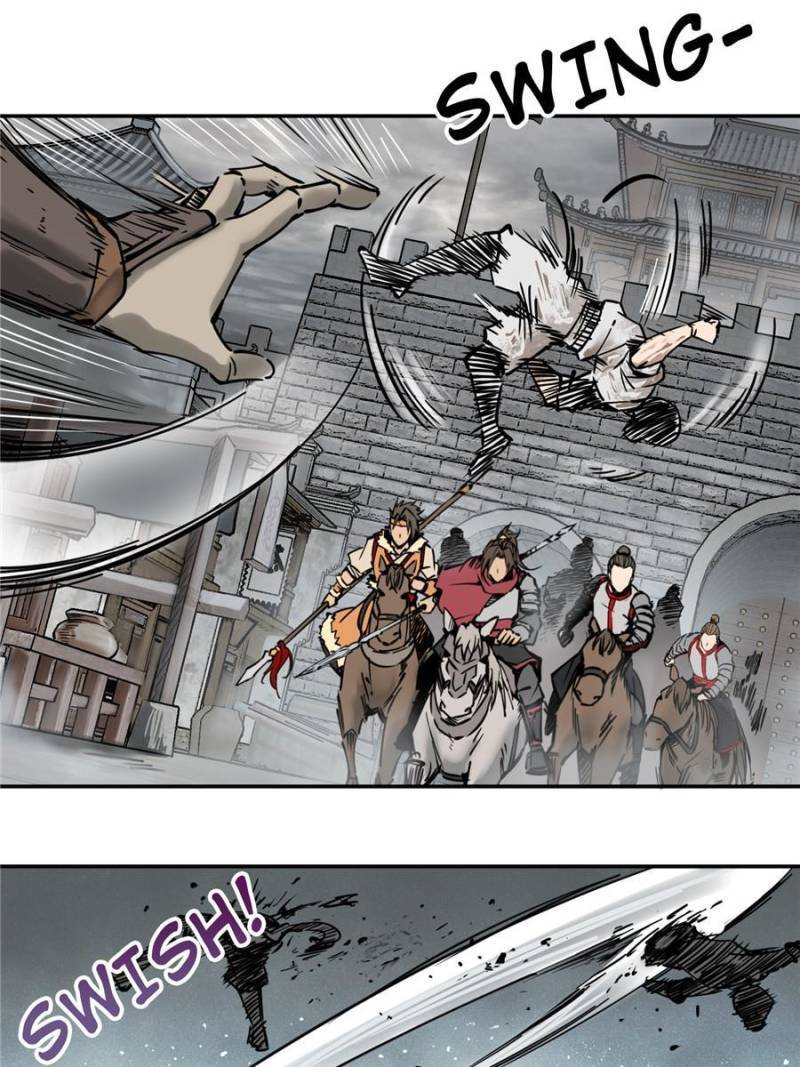 Another beginning with the Guhuo bird chapter 56 page 39