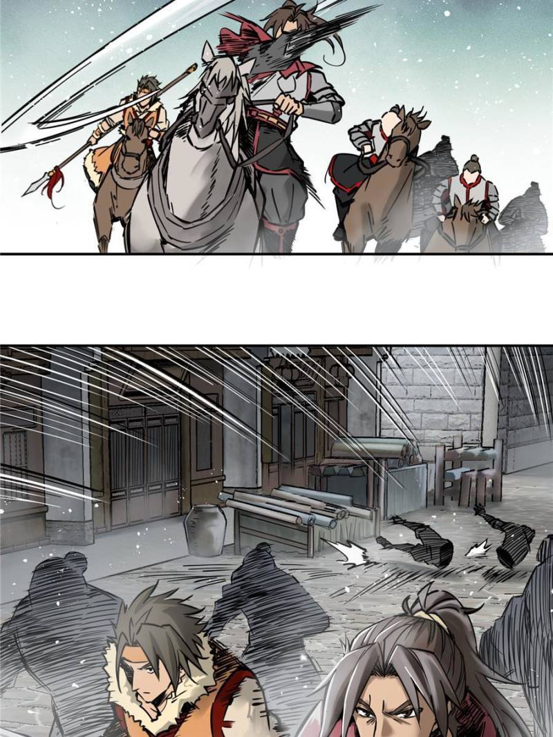 Another beginning with the Guhuo bird chapter 56 page 40