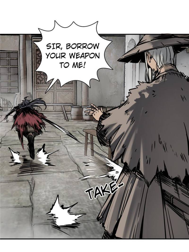 Another beginning with the Guhuo bird chapter 56 page 43