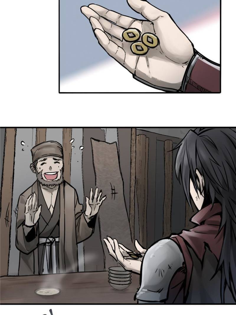 Another beginning with the Guhuo bird chapter 56 page 6