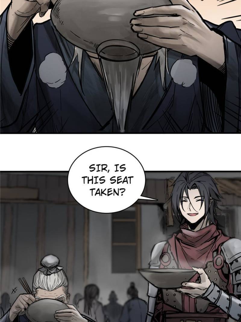 Another beginning with the Guhuo bird chapter 56 page 9