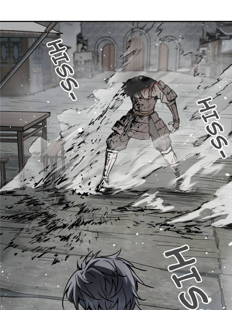 Another beginning with the Guhuo bird chapter 57 page 10