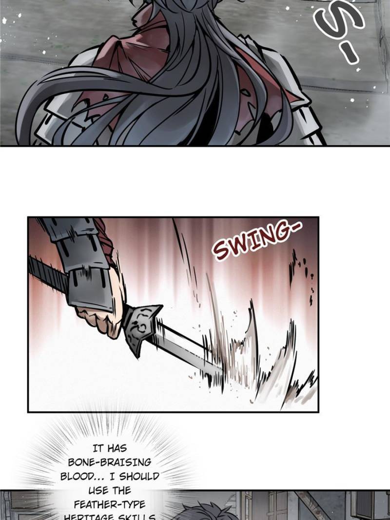 Another beginning with the Guhuo bird chapter 57 page 11