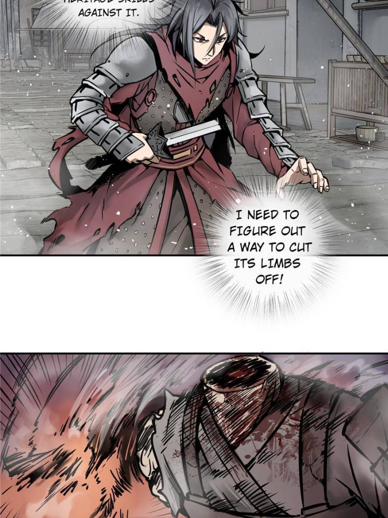 Another beginning with the Guhuo bird chapter 57 page 12