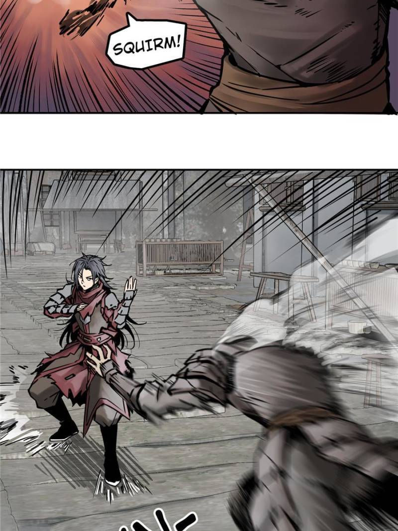 Another beginning with the Guhuo bird chapter 57 page 13