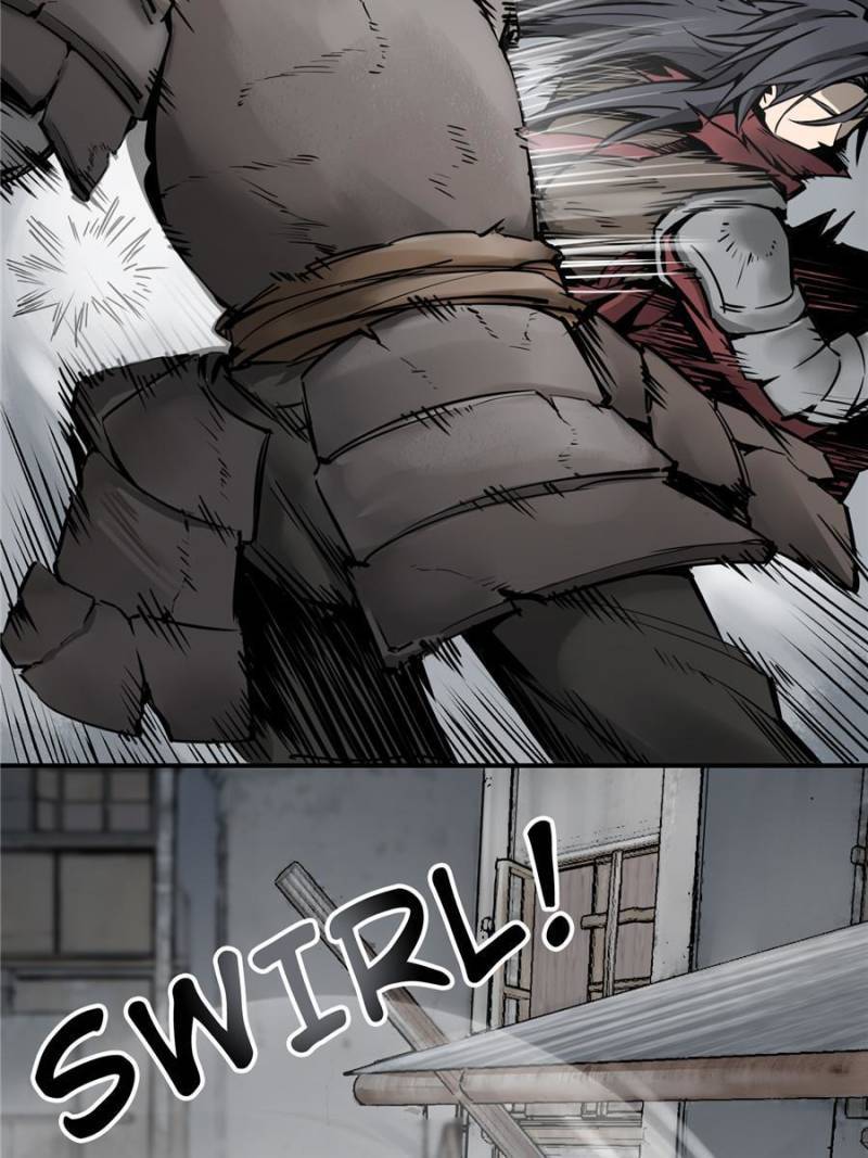 Another beginning with the Guhuo bird chapter 57 page 21