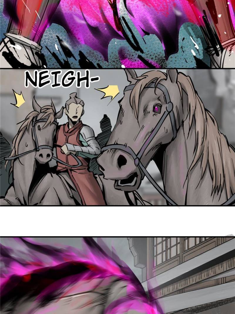 Another beginning with the Guhuo bird chapter 57 page 36