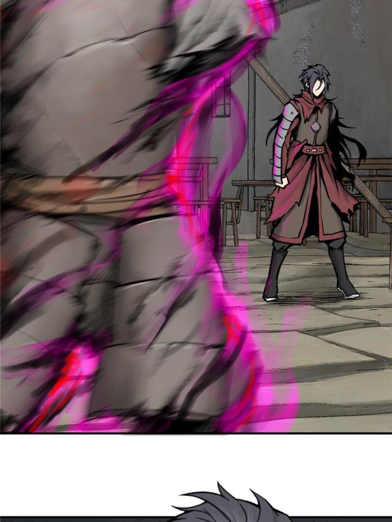 Another beginning with the Guhuo bird chapter 57 page 37