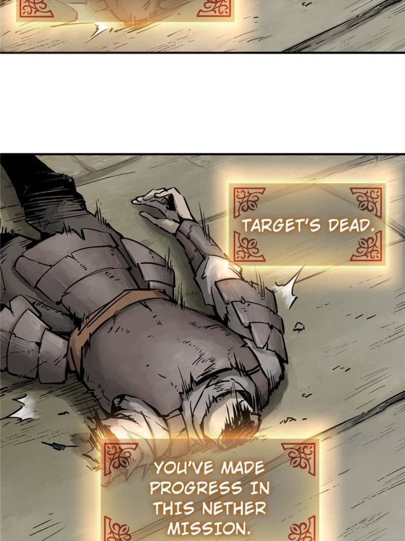 Another beginning with the Guhuo bird chapter 57 page 41