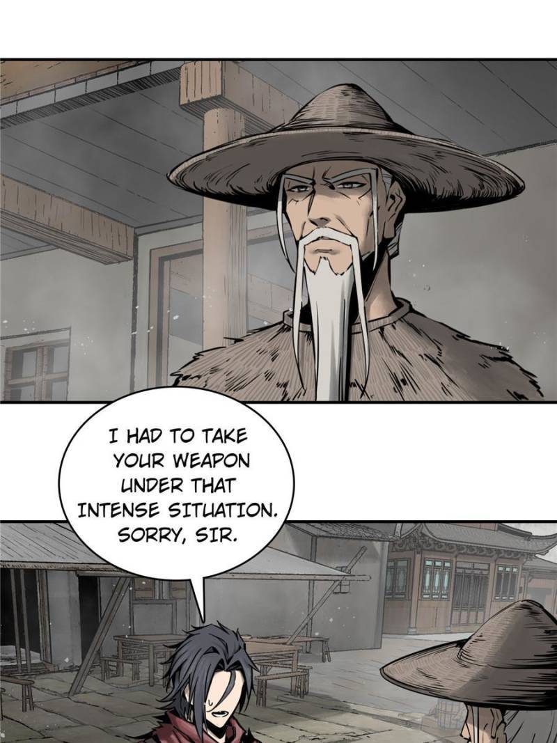 Another beginning with the Guhuo bird chapter 57 page 43