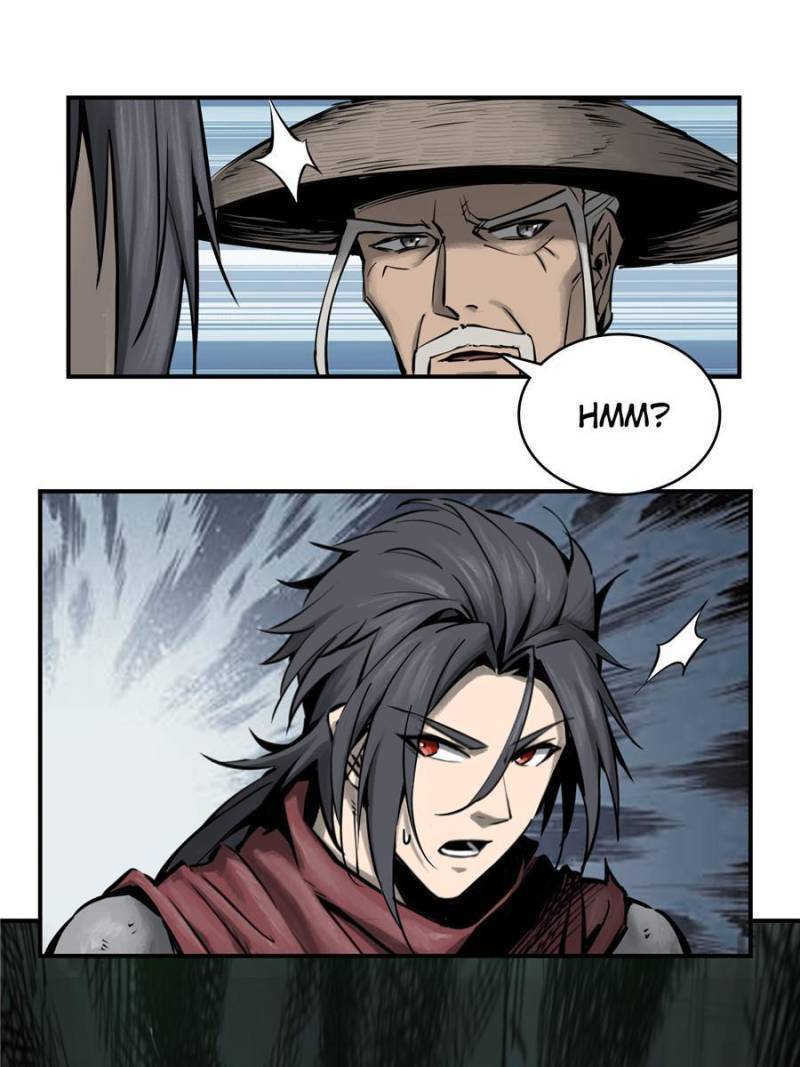 Another beginning with the Guhuo bird chapter 57 page 45