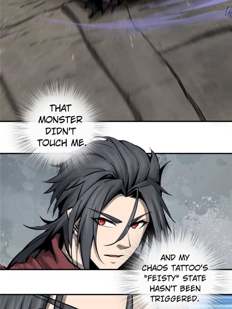 Another beginning with the Guhuo bird chapter 57 page 48