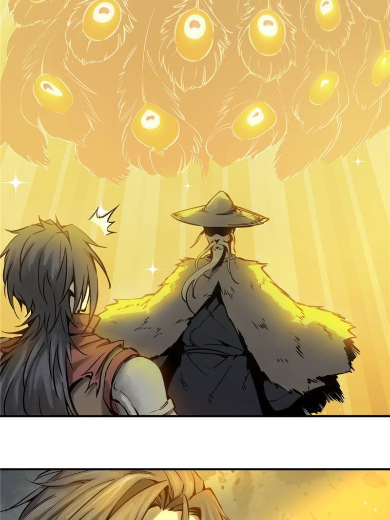 Another beginning with the Guhuo bird chapter 57 page 51