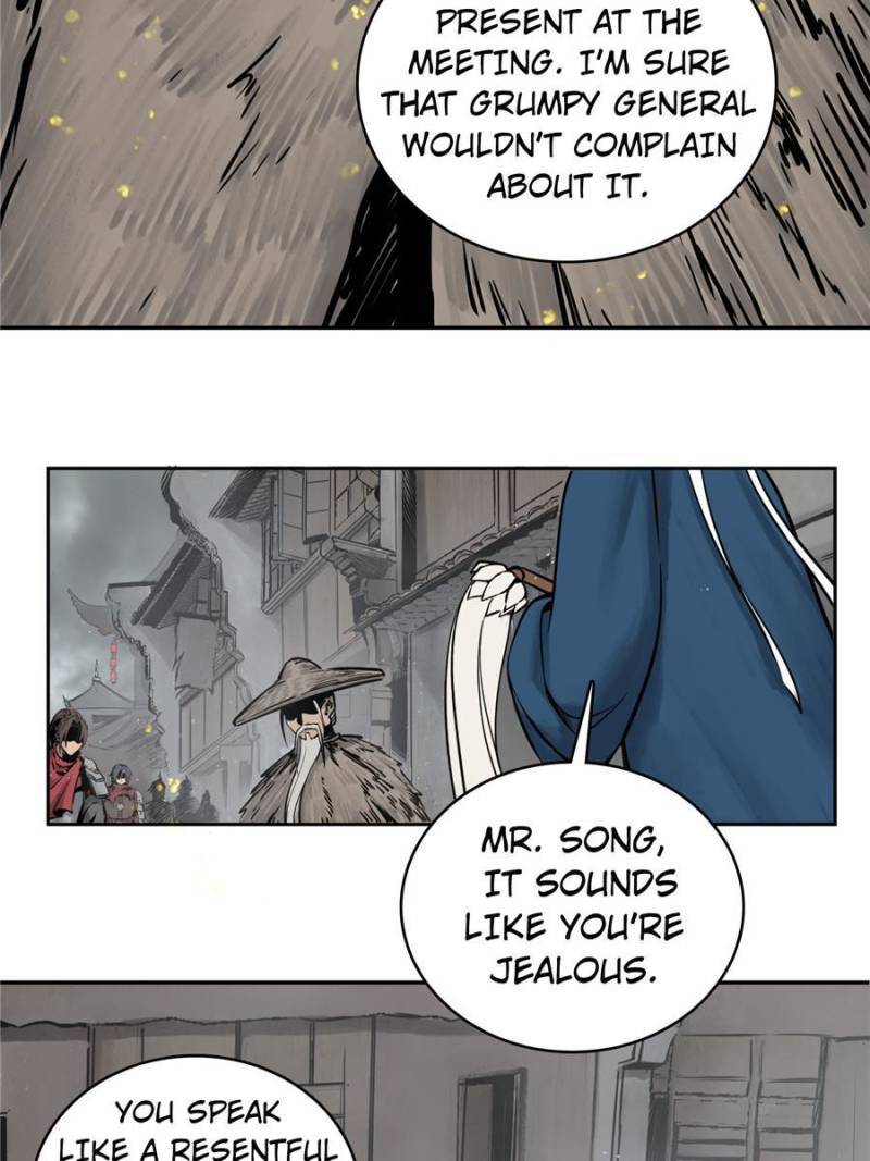 Another beginning with the Guhuo bird chapter 58 page 11