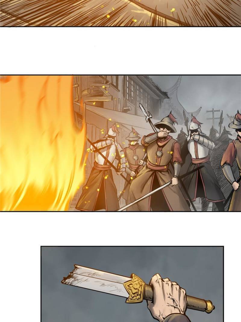 Another beginning with the Guhuo bird chapter 58 page 2