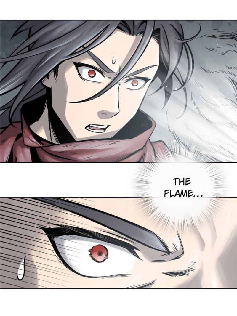 Another beginning with the Guhuo bird chapter 58 page 21