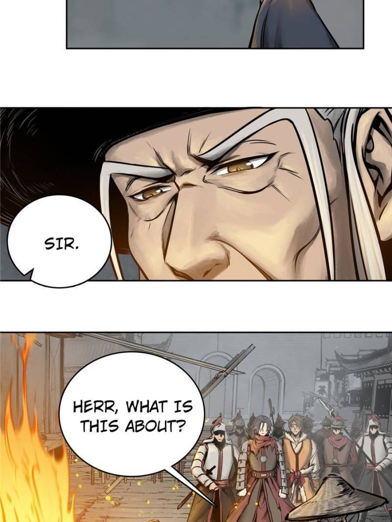 Another beginning with the Guhuo bird chapter 58 page 3