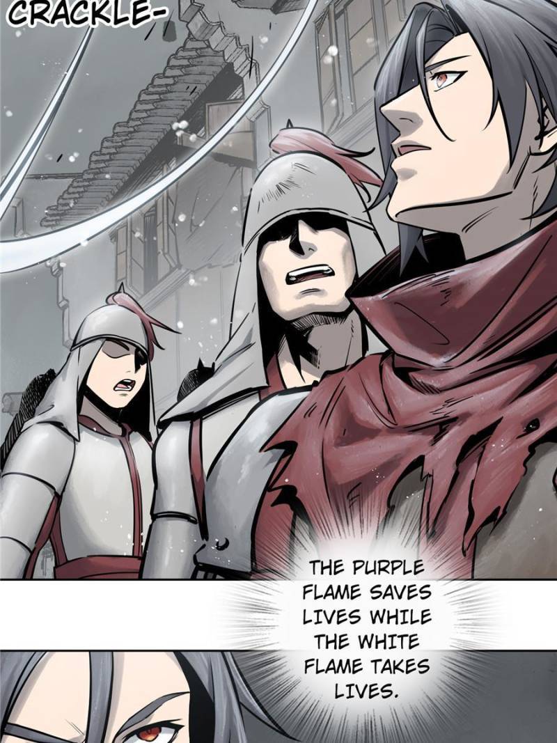 Another beginning with the Guhuo bird chapter 58 page 30