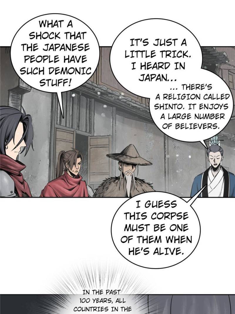 Another beginning with the Guhuo bird chapter 58 page 32