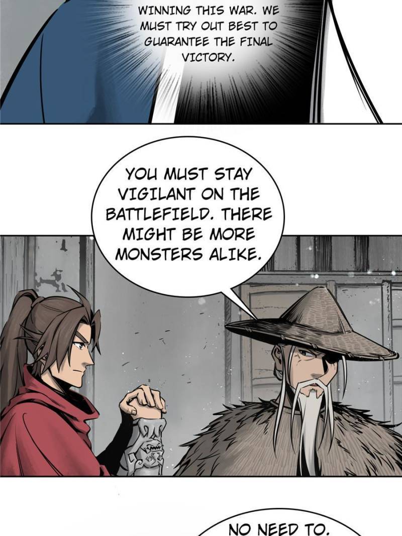 Another beginning with the Guhuo bird chapter 58 page 34