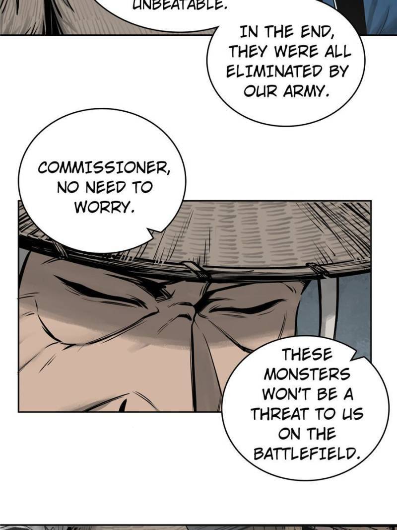 Another beginning with the Guhuo bird chapter 58 page 36